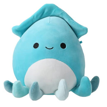 Squishmallows Kellytoy 2023 Sky The Squid 7.5 ''