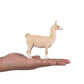 Mojo Llama Realistic International Wildlife Hand Painted Toy Figurine