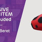 Adopt Me! Collector Plush - Ladybug - Series 3 - Ultra-Rare - AME0183 - Includes Exclusive Virtual Item Code - Toys for Kids Ages 6+
