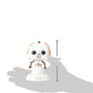 Funko Pop! Star Wars Holiday: C-3Po Snowman