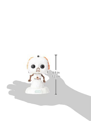 Funko Pop! Star Wars Holiday: C-3Po Snowman