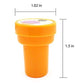 TINYMILLS 24 Pcs Ice Cream Stampers for Kids Birthday Party Favor Bag Fillers Valentines Day Classroom Exchange Classroom Rewar