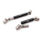 KYX Racing Stainless Steel Center Drive Shaft Dogbone Upgrades Parts Accessories for RC Crawler Car Axial SCX10 III AXI03007
