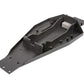Traxxas Lower Chassis Black 166MM Batt Compartment 3728