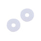 25PCS 1/10 Scale Universal RC Body Washers for Traxxas Arrma Axial Losi Redcat Racing RC Cars Trucks Crawlers Buggy Body Shell M