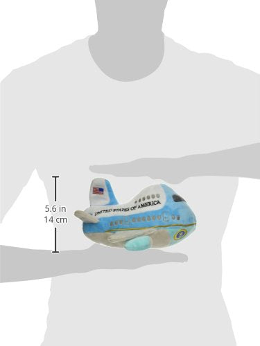 Air Force One Plush