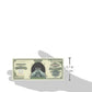 American Art Classics Set Of 100-Zodiac Gemini One Million Dollar Bill