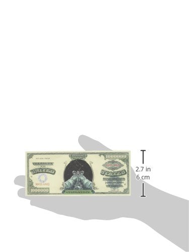 American Art Classics Set Of 100-Zodiac Gemini One Million Dollar Bill