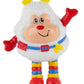 World's Smallest Rainbow Brite Miniature Toy Figure - Multi-Color, Model 5304, Ages 6+
