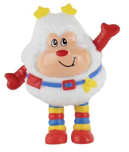 World's Smallest Rainbow Brite Miniature Toy Figure - Multi-Color, Model 5304, Ages 6+