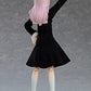 Max Factory Kaguya-Sama: Love Is War? Chika Fujiwara Figma Action Figure,Multicolor
