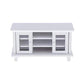 Sxfse Dollhouse Tv Cabinet, 1:12 Scale Dollhouse Accessories Miniature Furniture Decor Model, Kids Play Toy