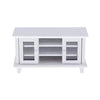 Sxfse Dollhouse Tv Cabinet, 1:12 Scale Dollhouse Accessories Miniature Furniture Decor Model, Kids Play Toy
