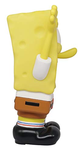 Spongebob Squarepants Pvc Bank Multicolor