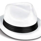 Velour Havana Chairman Hat