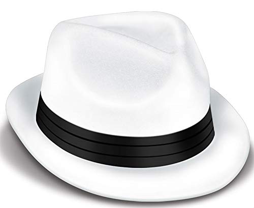 Velour Havana Chairman Hat