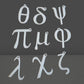 Math Symbols For School Science/Physics Classroom Demonstration/Science Experiment Kit/Teaching Aid/Stem Activity