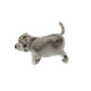 MerryMakers Walter the Farting Dog Plush Toy, 8-Inch, Grey, Model 1455, Soft Plush Material