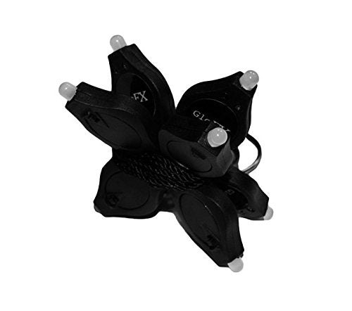 GloFX limited availability Trans Morph 8-LED Double Orbit