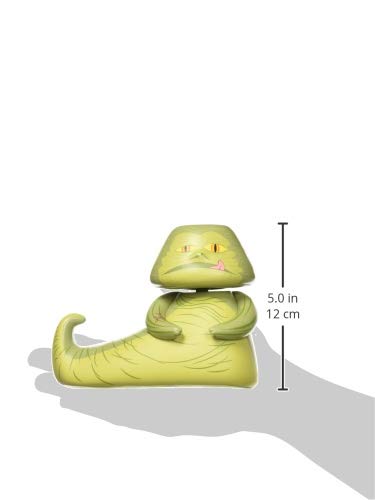 Funko Vynl: Star Wars - Jabba & Salacious Crumb Collectible Figure, Multicolor