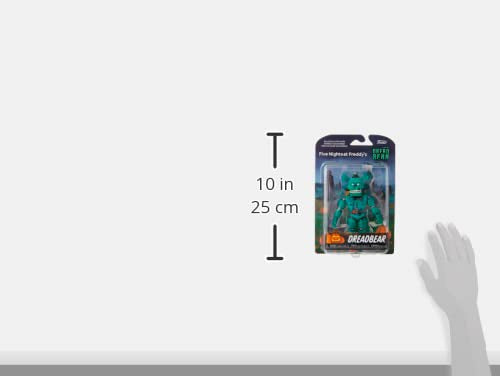 Funko Action Figure: Five Nights At Freddy'S (Fnaf) Dreadbear - Dreadbear - Collectible - Gift Idea - Official Merchandise - For