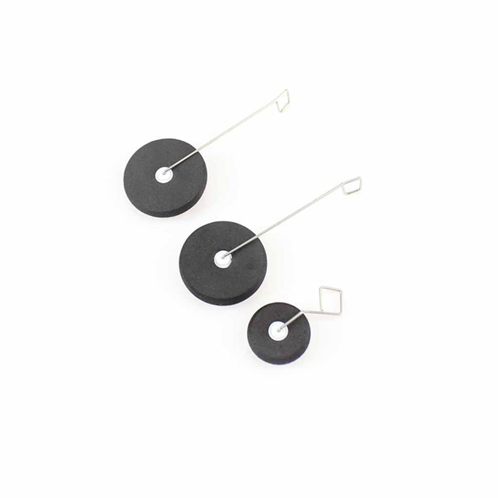 KingVal Replacement Landing Gear RC Spare Parts Compatible with WLtoys XK A250 RC Glider Airplane Aircraft