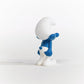 Schleich Smurfs, Collectible Retro Cartoon Toys For Boys And Girls, Grouchy Smurf Figurine, Ages 3+