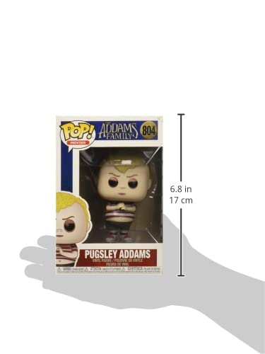 Funko Pop! Movies: Addams Family - Pugsley, Multicolor, One-Size