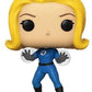 Funko POP Pop! Marvel: Fantastic Four - Invisible Girl, Multicolor, Standard