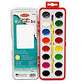 Charles Leonard CHL40516-12 Water Color Paint Set of 16