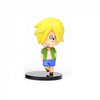 Trunkin One Piece Action Figure Sanji Figurine