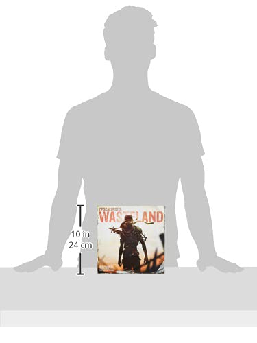 Greenbrier Games Zpocalypse 2: Wasteland Board Games