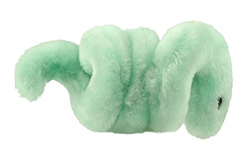 GIANTMICROBES Lyme Disease Plush Toy - 7-inch Green, Educational Gift for Patients & Professionals