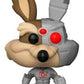 Pop! Dc Looney Tunes: Wile E. Coyote As Cyborg