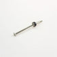 KingVal Replacement Metal Front Wheel Drive Shaft RC Parts Compatible with WLtoys 104072 RC Car