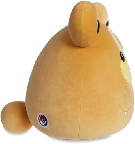 Teddiursa Squishmallow 25Cm Licensed Soft Stuffed Plush Toy