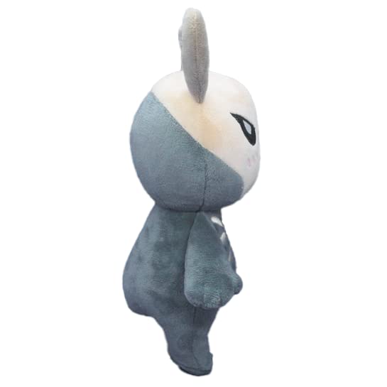 Wendigo Plush 8 Inches, Cryptid, SCP 323 Plush, Horror Scary Plush Toy, SCP Foundation Plush Toys for Boys and Girls Gift