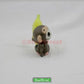 Summit Collection Furrybones Munky Signature Skeleton In Monkey Costume Holding A Banana