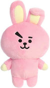 Aurora® BT21 Cooky Stuffed Animal - 10" Pink Polyester Collectible Toy - Model 44208