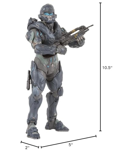 Mcfarlane Toys 19342-8 Halo 5: Guardians Series 1 Spartan Action Figure