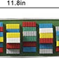 Inquwan Diy Racing Boats Container Vessel Battery Powered Ship Model Educational Toys Children Gifts