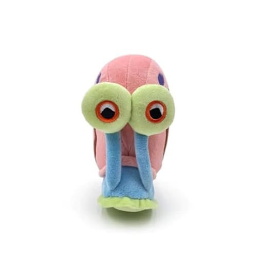 Youtooz Gary The Snail Stickie 6 Magnetic Soft Spongebob Squarepants Collectible Plush - Cute Toy Collection