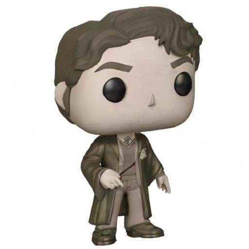 Funko Pop! Vinyl Movies - Tom Riddle Exclusive Figure 31266 - Black and White Variant