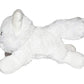 Wild Republic Arctic Fox Plush, Stuffed Animal, Plush Toy, Gifts For Kids, Hugems 7''