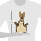 Folkmanis Little Hare Puppet