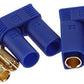 LINSYRC 10Sets EC5 Battery Connector Adapter Gold-Plated 5MM Banana Plug Bullet Male Female Connector for RC ESC Lipo Battery