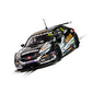 Scalextric C4297 Honda Civic Type R - Btcc 2021 - Gordon Shedden, Black/Orange