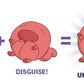 Squishable / Undercover Corgi In Octopus - 7'