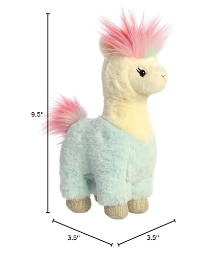 Aurora - Llama Drama - 9.5'' Ley-Lla