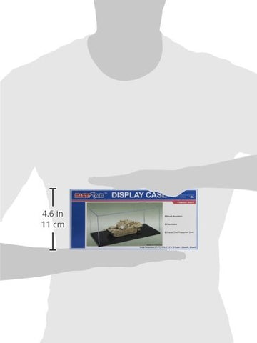 Trumpeter Display Cases -210Mmx 100Mm X 80Mm